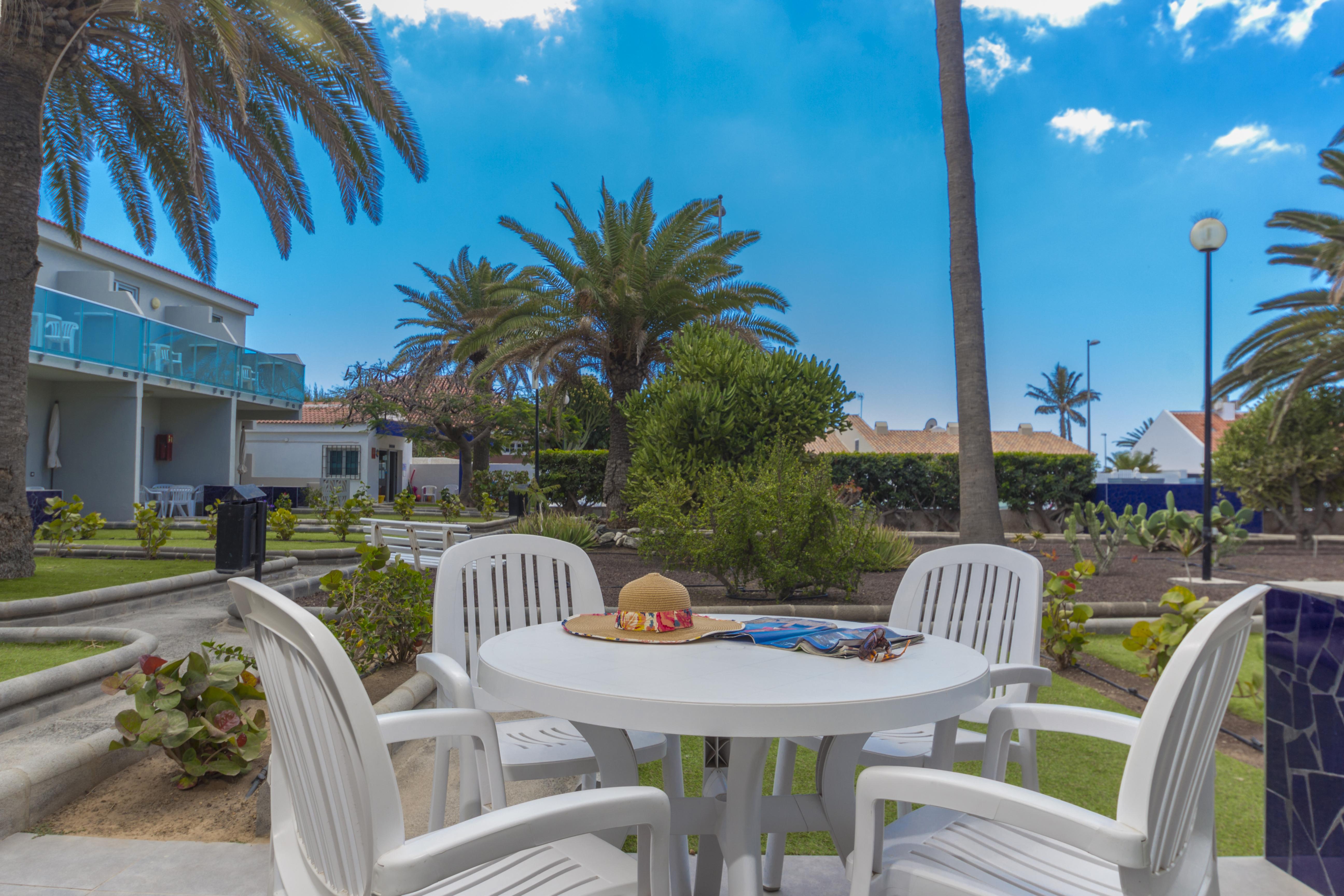 Smartr Maspalomas Corinto Playa del Inglés Exterior foto