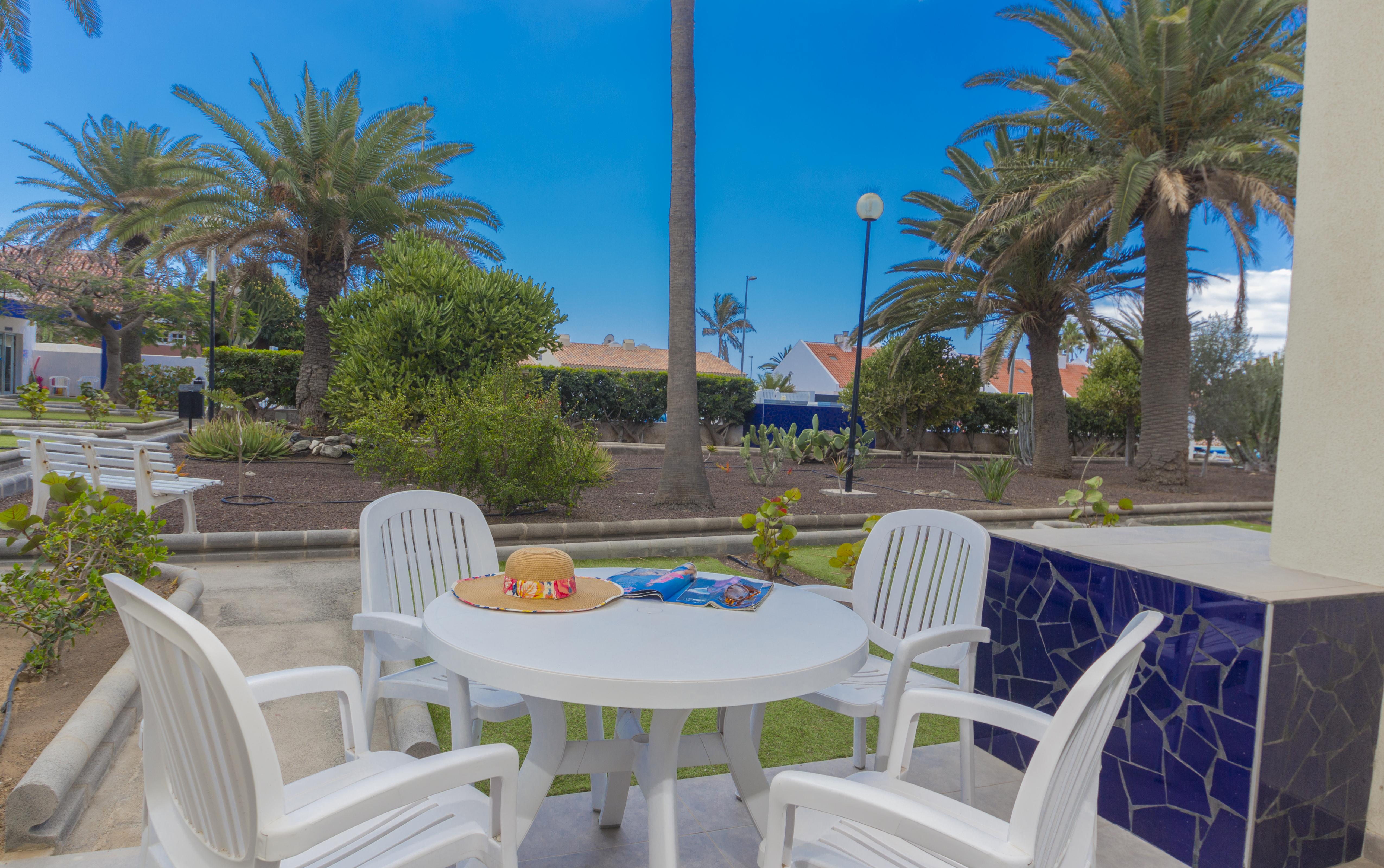 Smartr Maspalomas Corinto Playa del Inglés Exterior foto