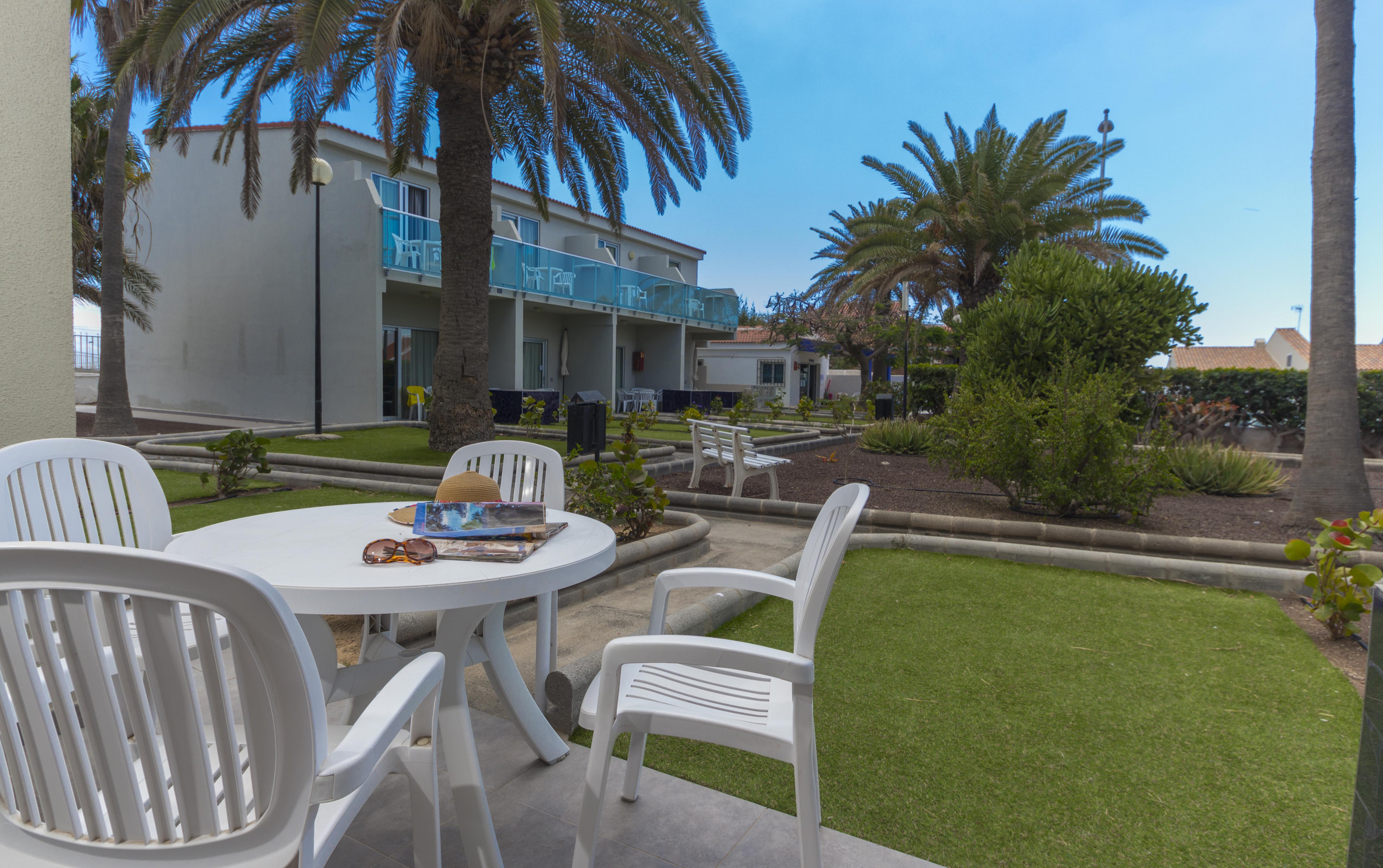 Smartr Maspalomas Corinto Playa del Inglés Exterior foto