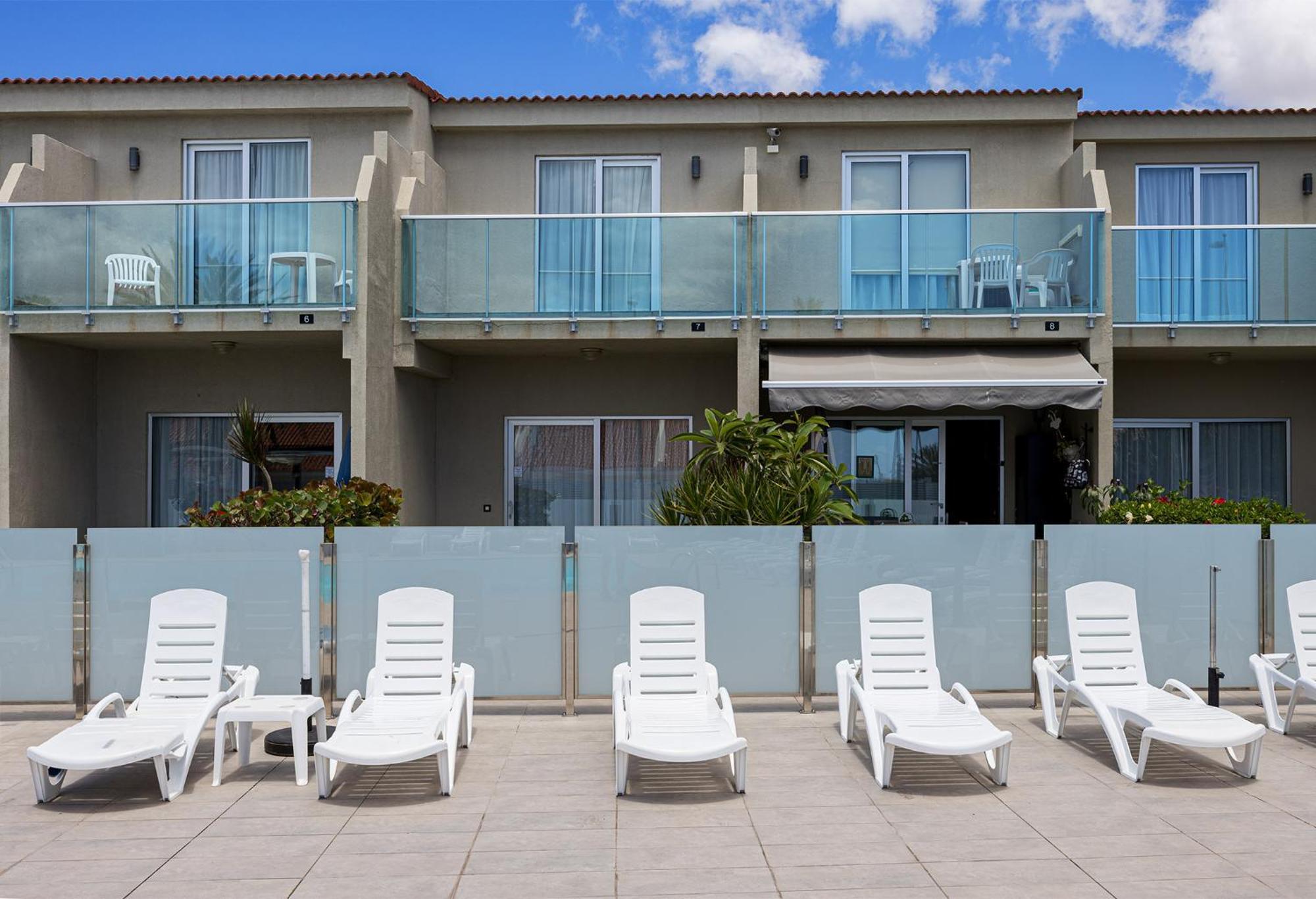 Smartr Maspalomas Corinto Playa del Inglés Exterior foto