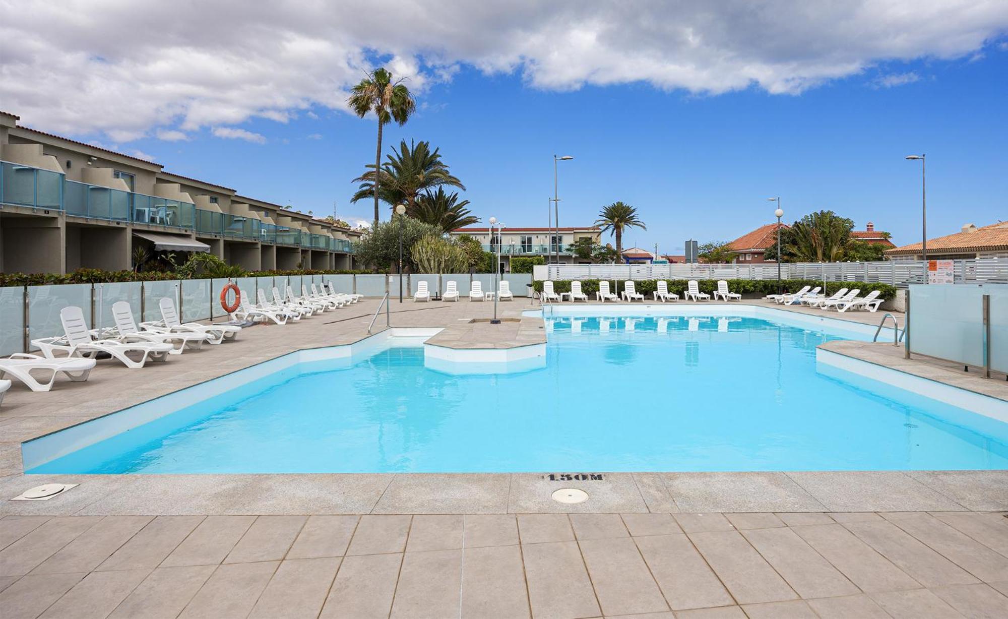 Smartr Maspalomas Corinto Playa del Inglés Exterior foto