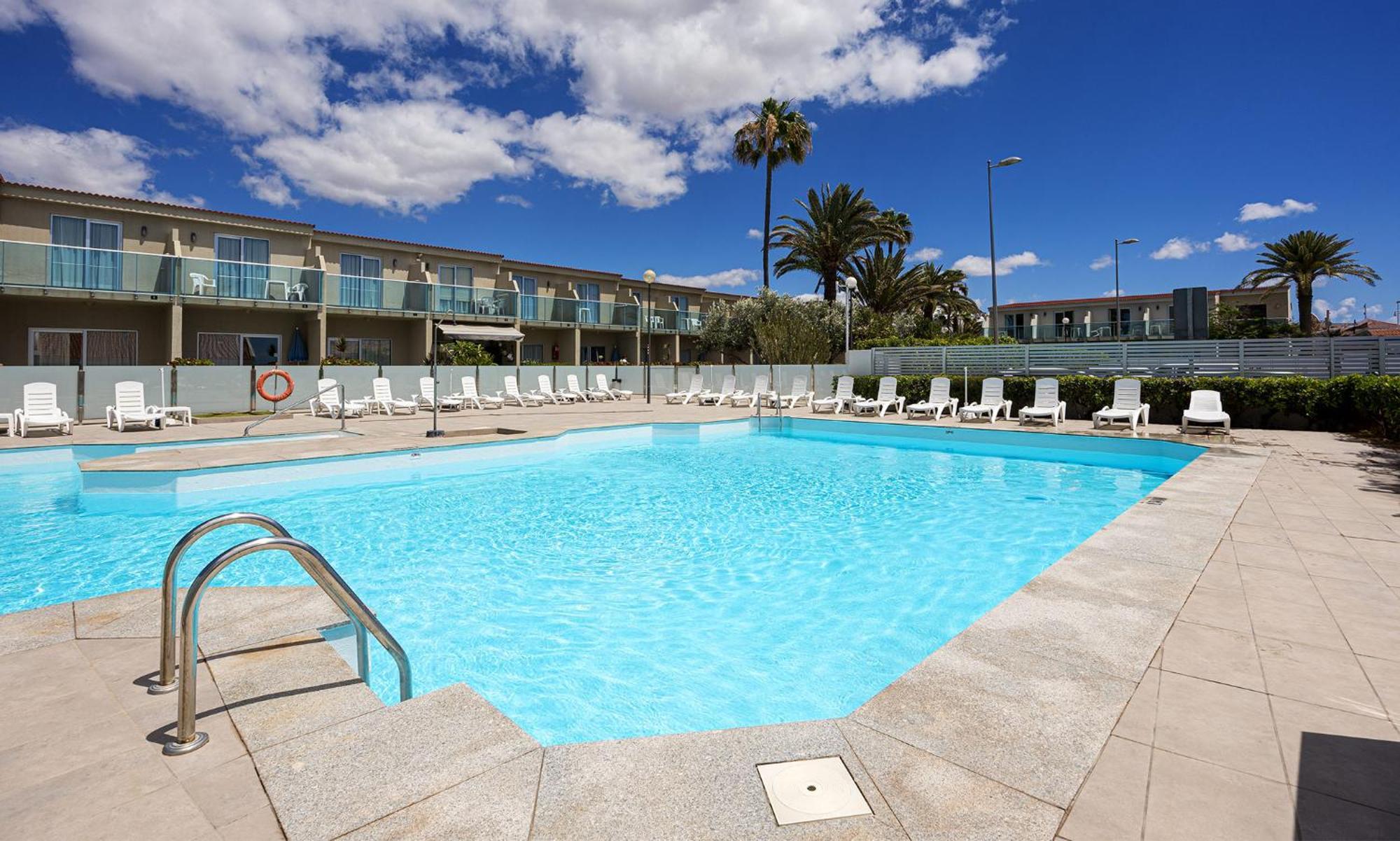 Smartr Maspalomas Corinto Playa del Inglés Exterior foto