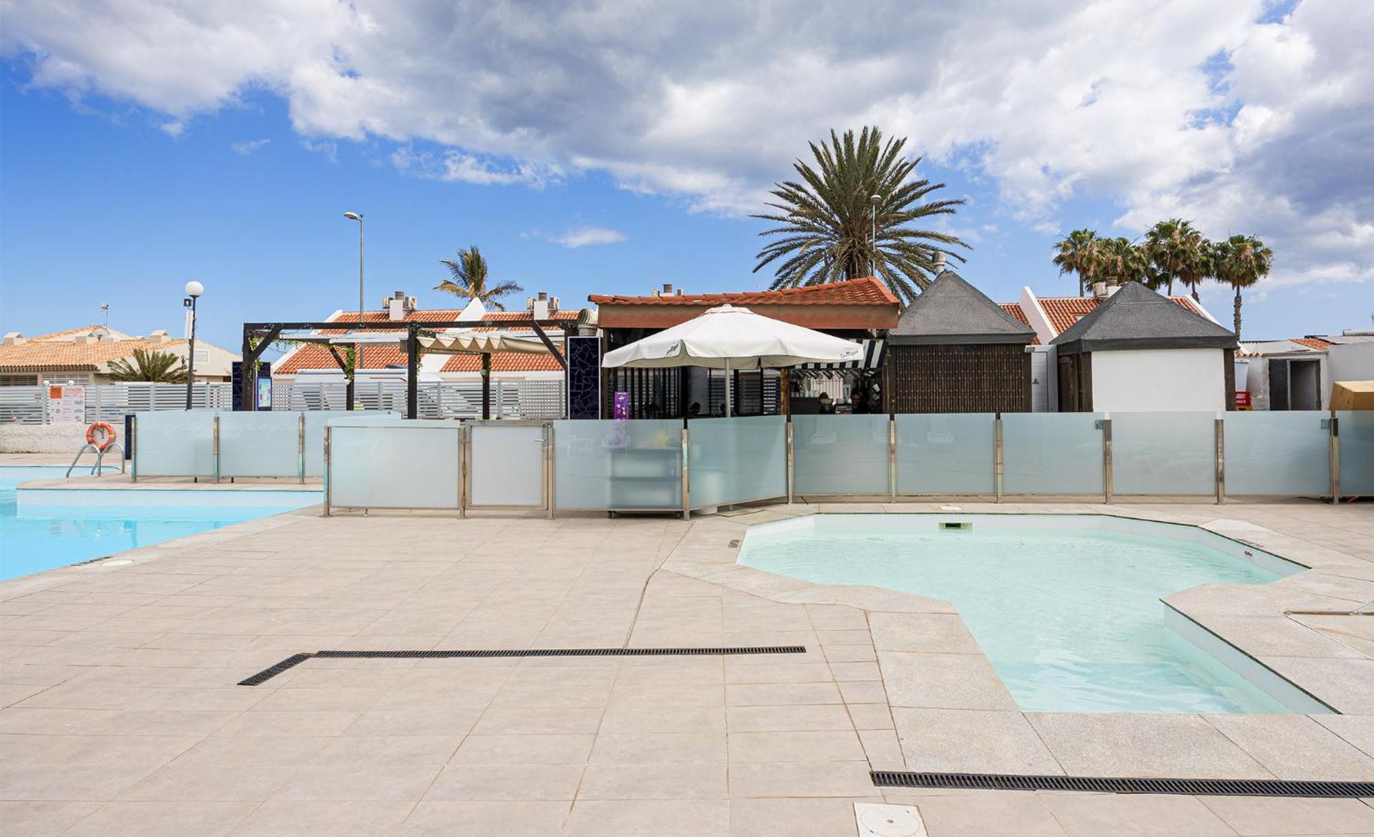 Smartr Maspalomas Corinto Playa del Inglés Exterior foto