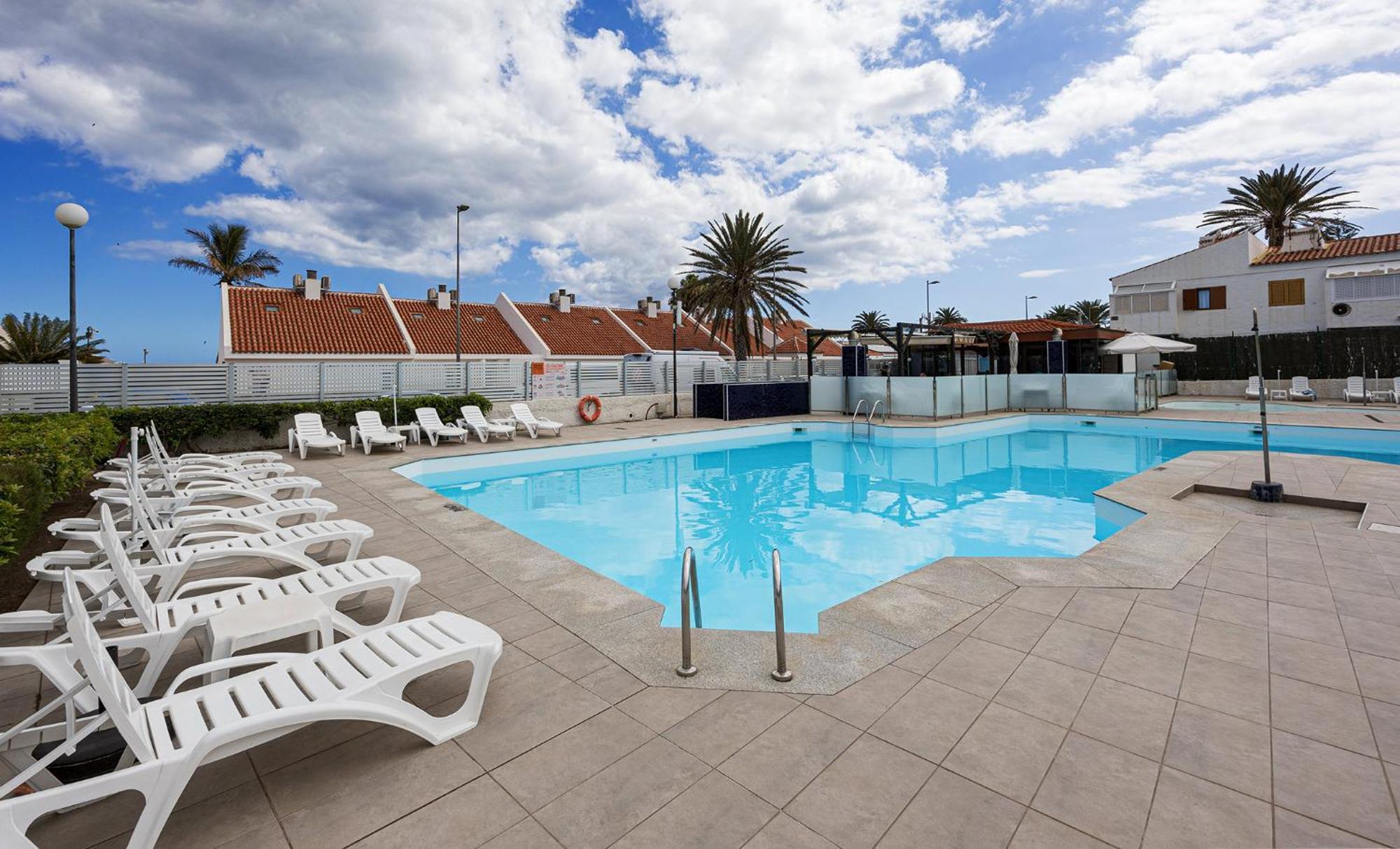 Smartr Maspalomas Corinto Playa del Inglés Exterior foto