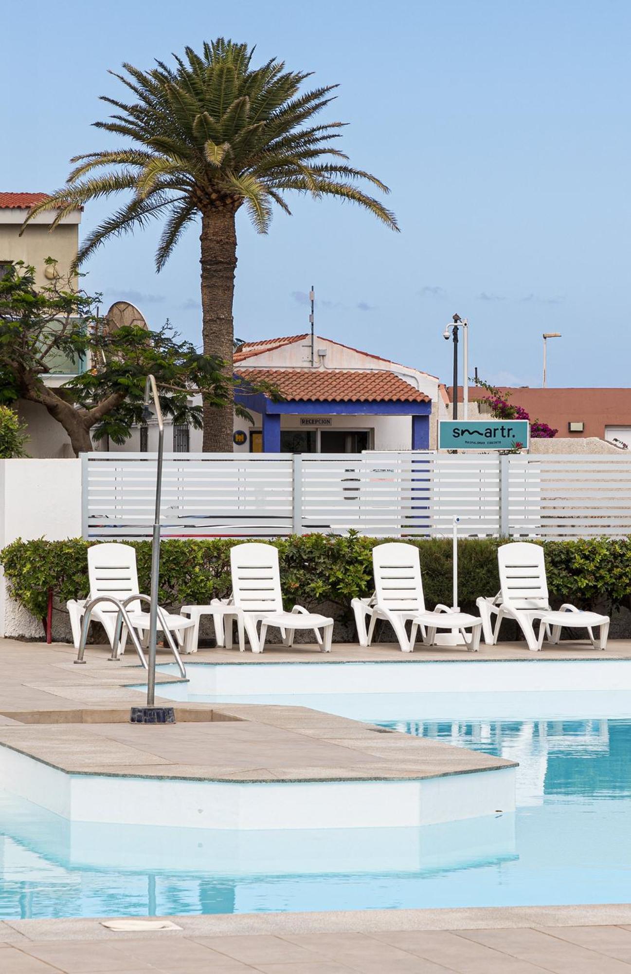 Smartr Maspalomas Corinto Playa del Inglés Exterior foto