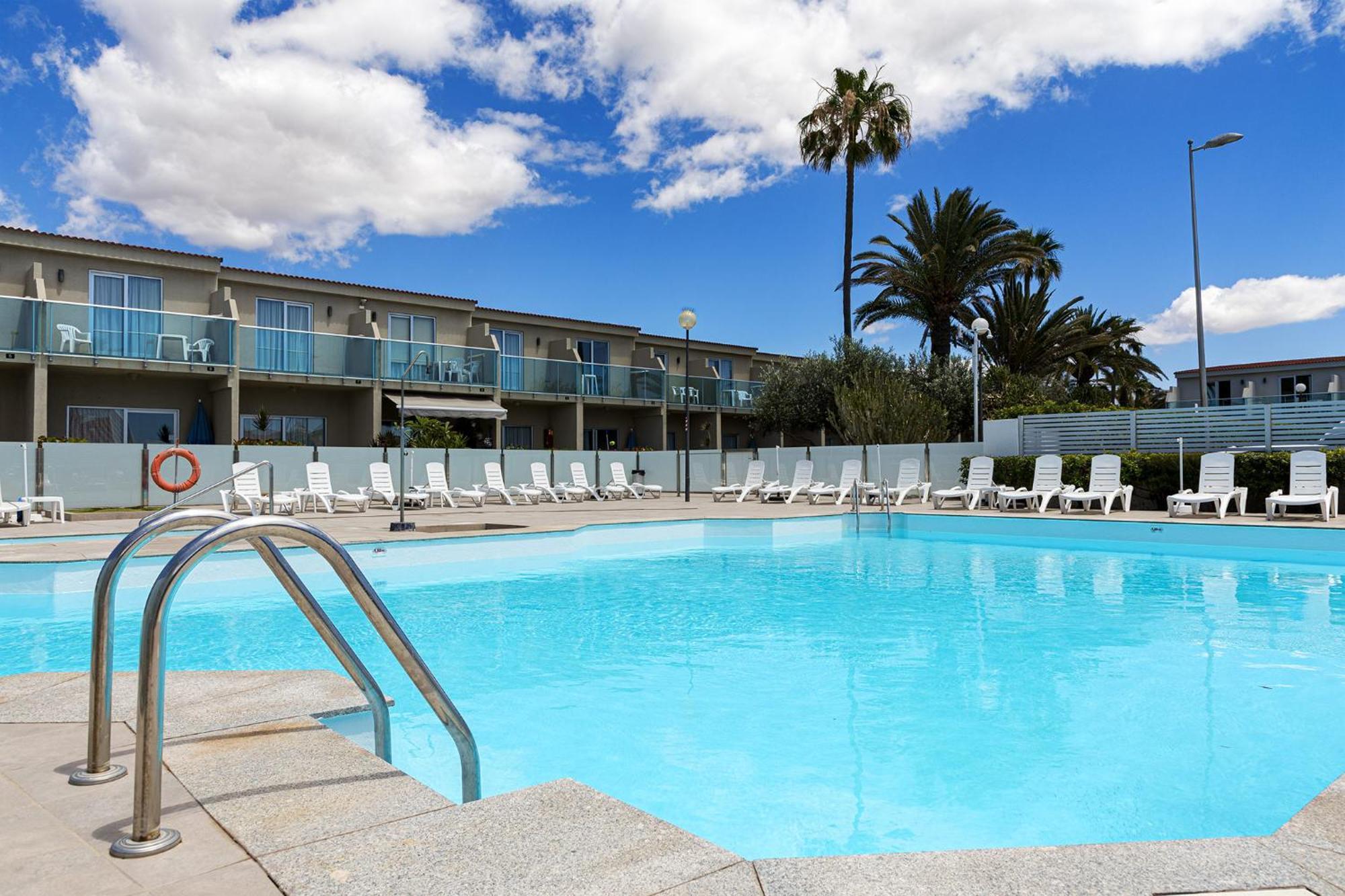 Smartr Maspalomas Corinto Playa del Inglés Exterior foto