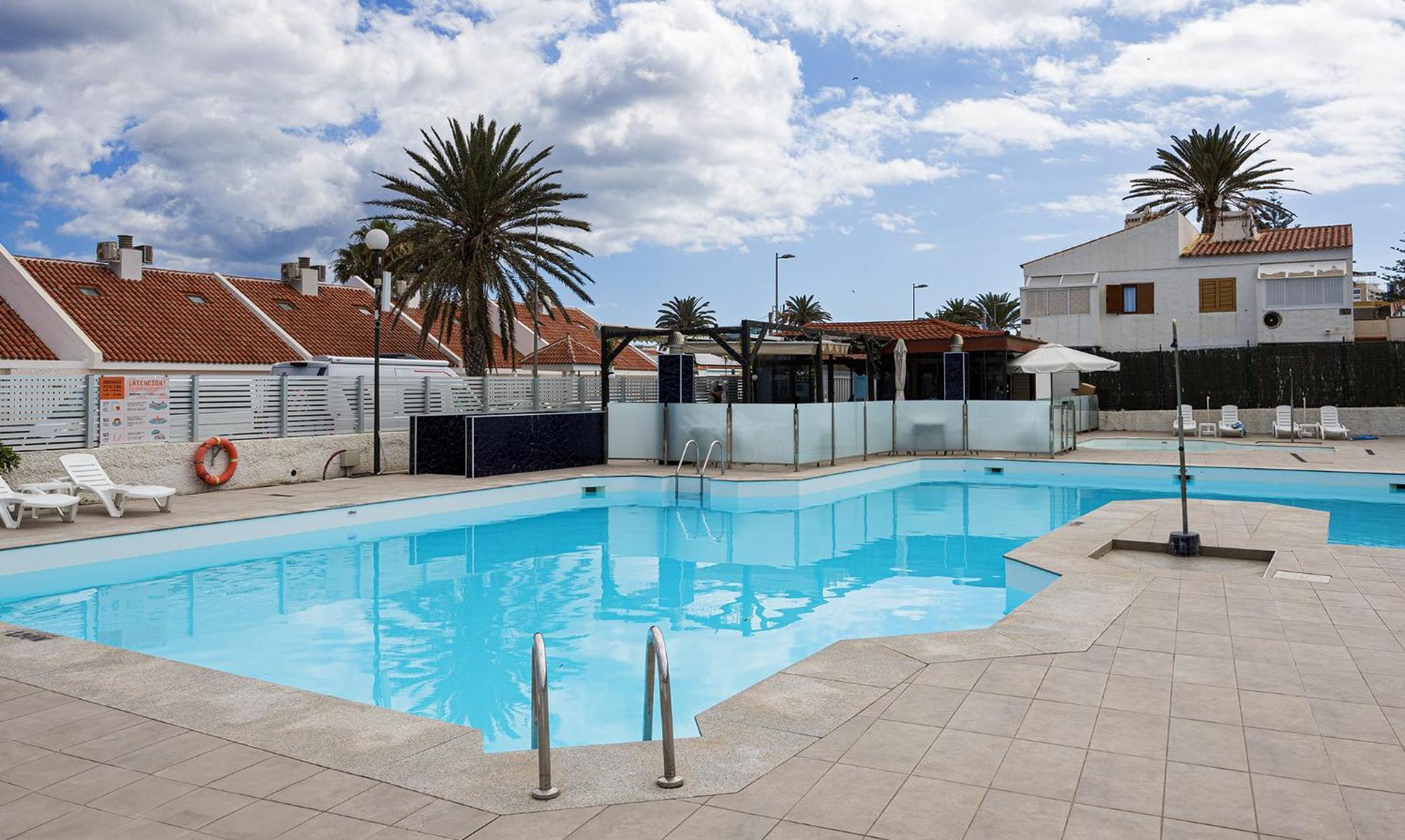 Smartr Maspalomas Corinto Playa del Inglés Exterior foto