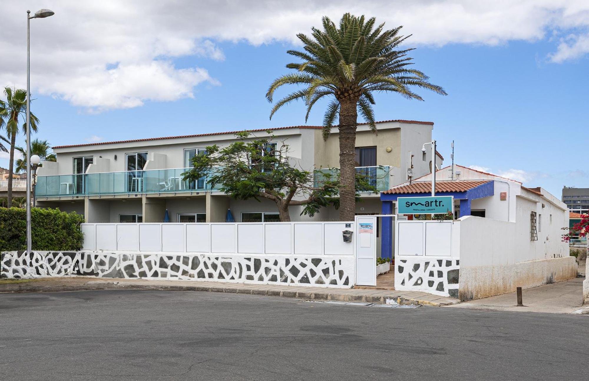 Smartr Maspalomas Corinto Playa del Inglés Exterior foto