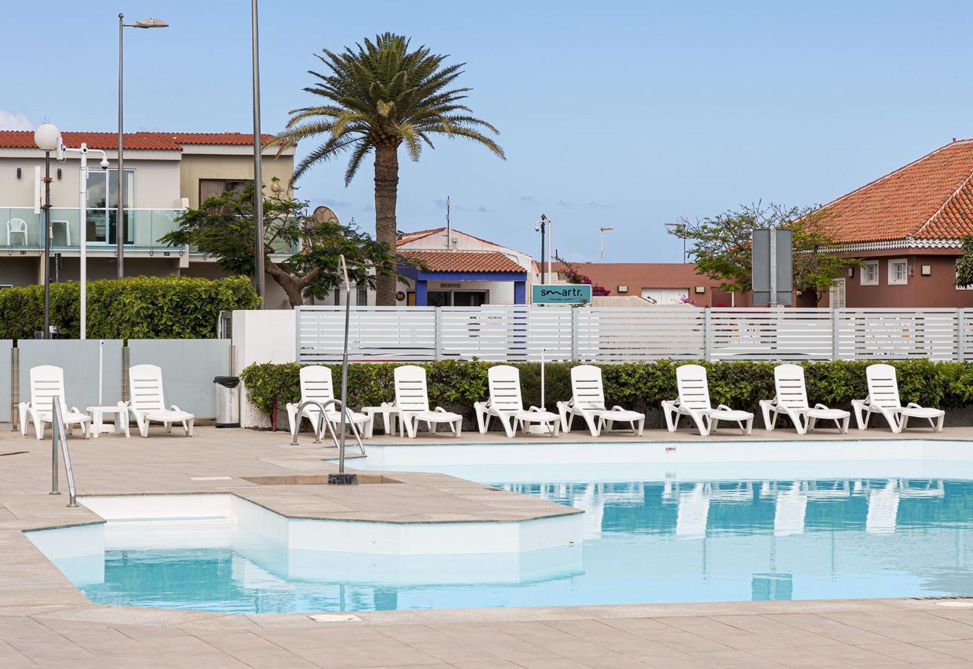 Smartr Maspalomas Corinto Playa del Inglés Exterior foto