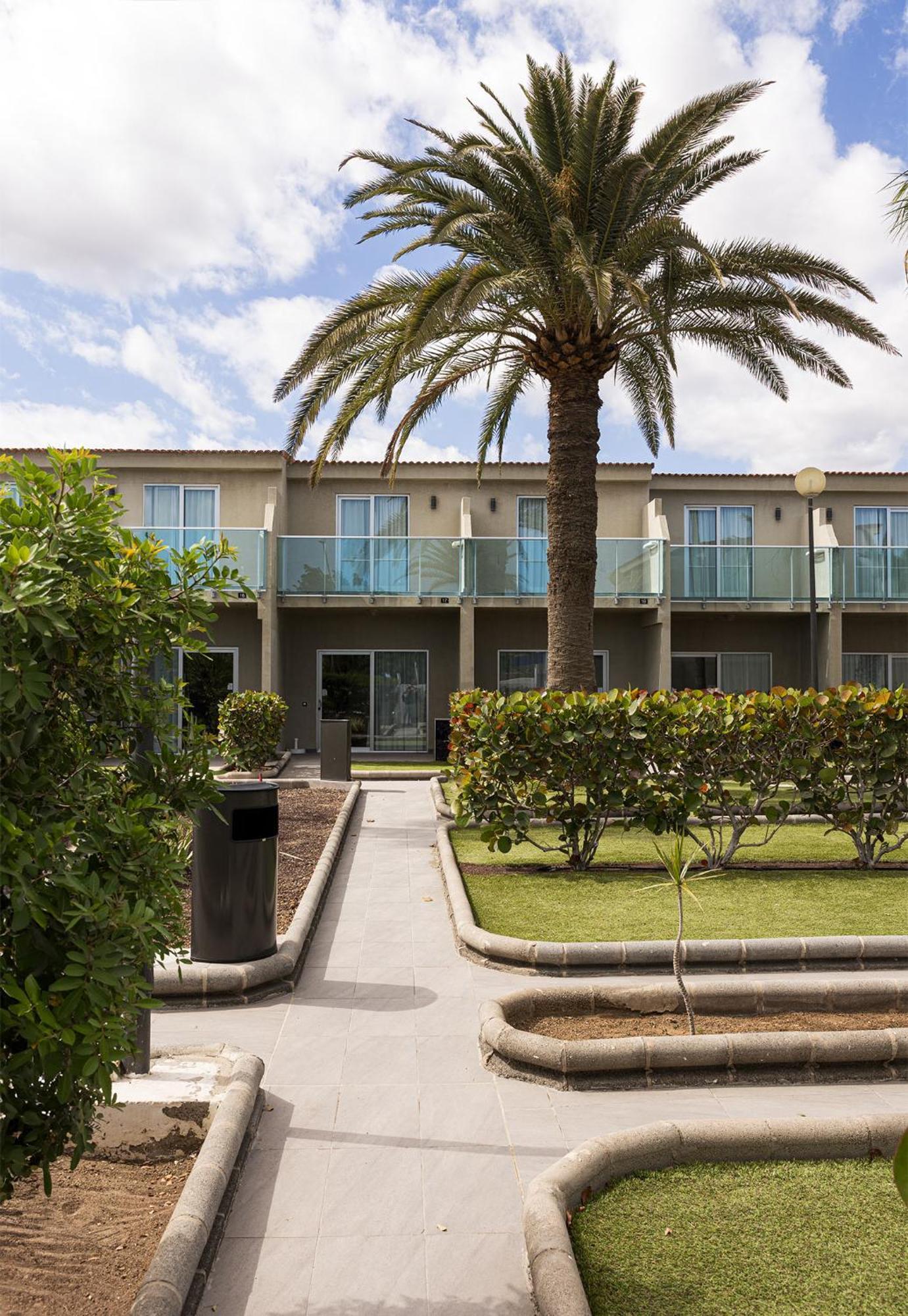 Smartr Maspalomas Corinto Playa del Inglés Exterior foto
