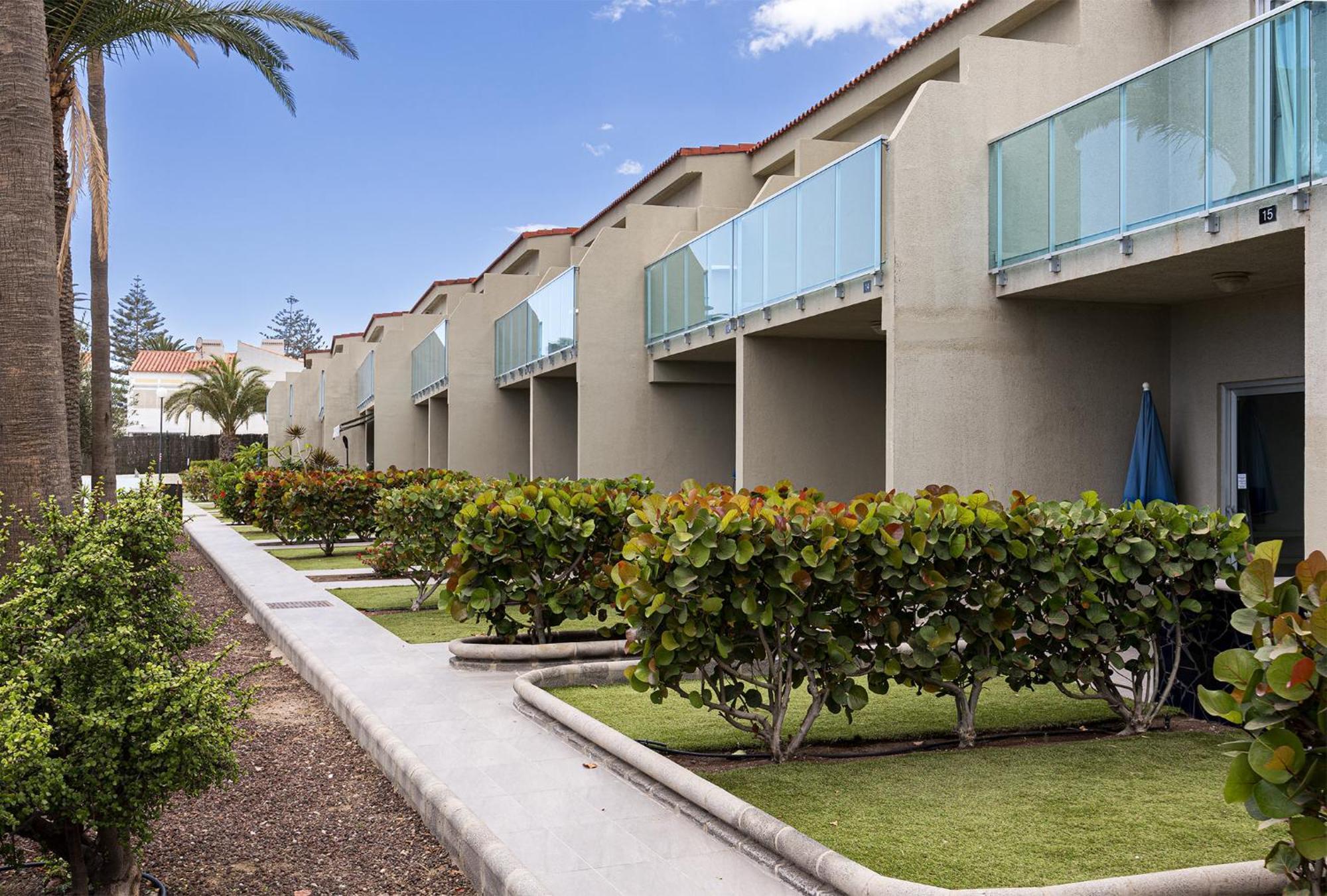Smartr Maspalomas Corinto Playa del Inglés Exterior foto