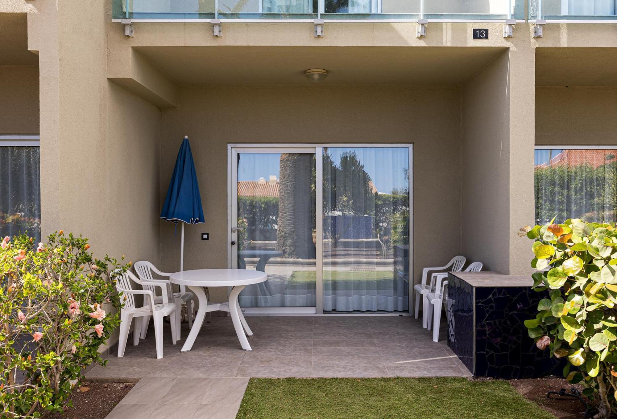 Smartr Maspalomas Corinto Playa del Inglés Exterior foto
