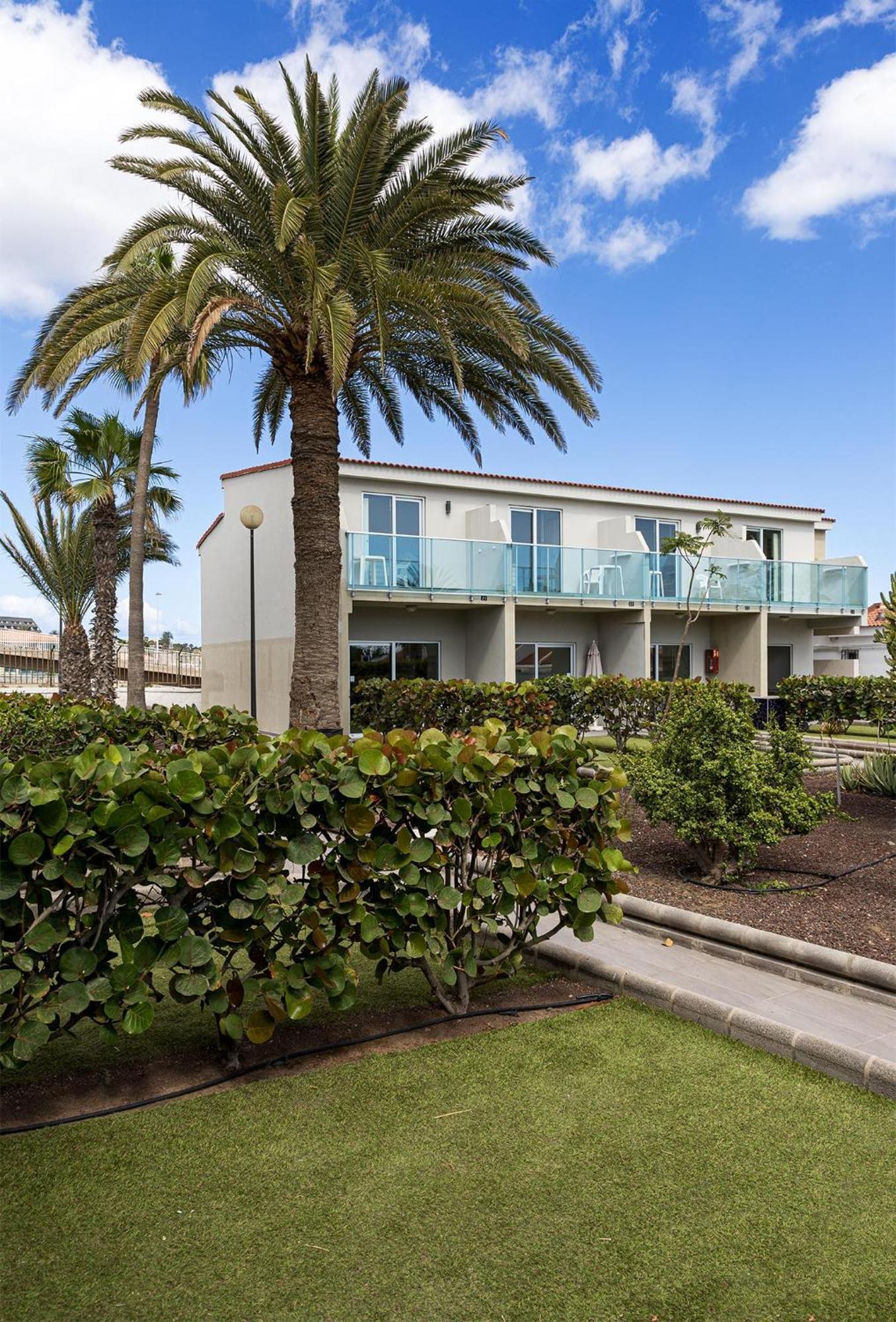 Smartr Maspalomas Corinto Playa del Inglés Exterior foto