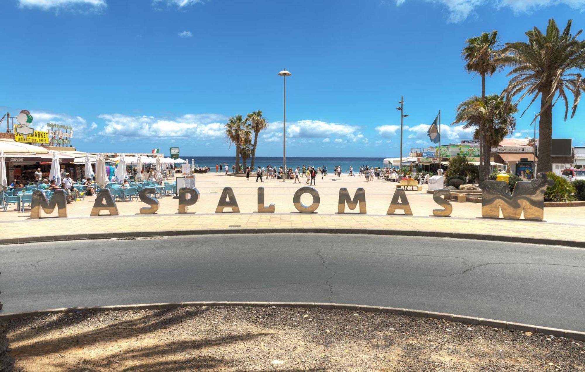 Smartr Maspalomas Corinto Playa del Inglés Exterior foto