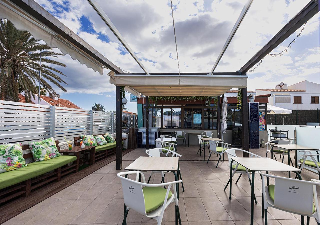 Smartr Maspalomas Corinto Playa del Inglés Exterior foto