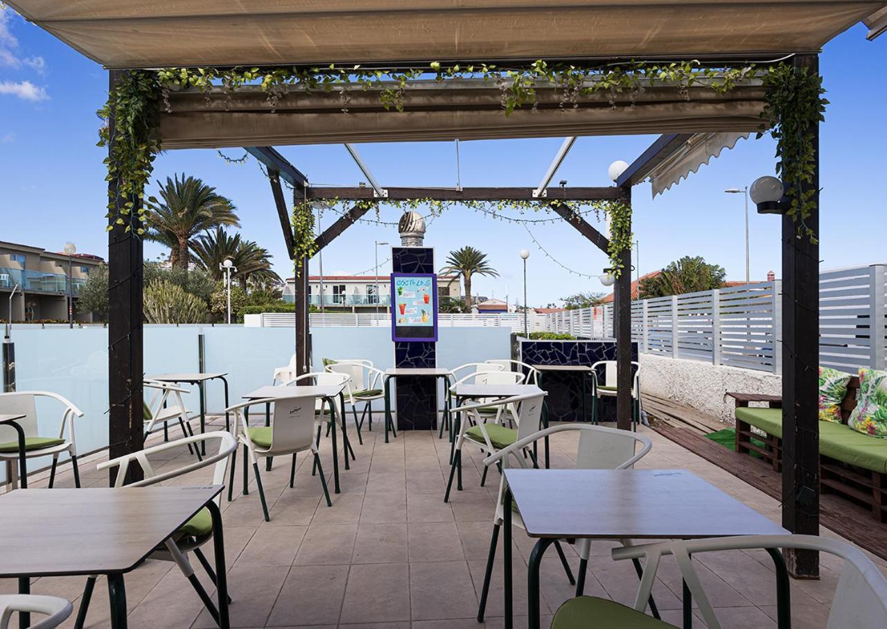 Smartr Maspalomas Corinto Playa del Inglés Exterior foto